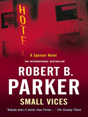 Small Vices - ebook